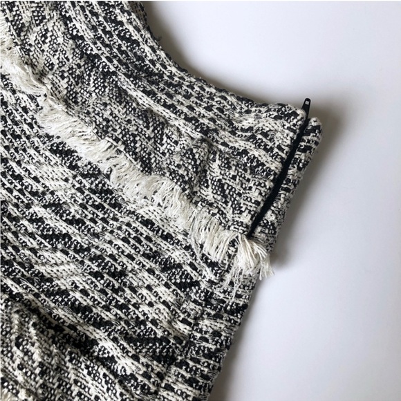 IRO Jorgina Tweed Skirt - Picture 5 of 11